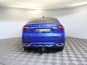 Haval F7x 2020 1.5 AMT (150 л.с.) 4WD Premium c пробегом - фото 6