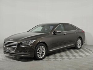 Hyundai Genesis 2016 3.0 AT (249 л.с.) 4WD Business c пробегом - фото 1