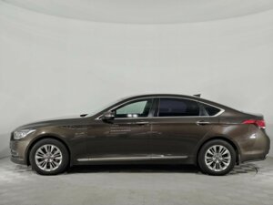 Hyundai Genesis 2016 3.0 AT (249 л.с.) 4WD Business c пробегом - фото 2