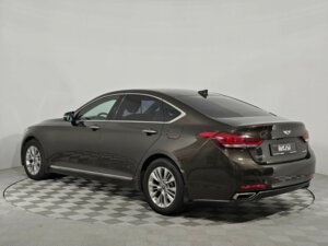 Hyundai Genesis 2016 3.0 AT (249 л.с.) 4WD Business c пробегом - фото 3