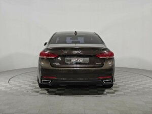 Hyundai Genesis 2016 3.0 AT (249 л.с.) 4WD Business c пробегом - фото 4