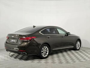 Hyundai Genesis 2016 3.0 AT (249 л.с.) 4WD Business c пробегом - фото 5