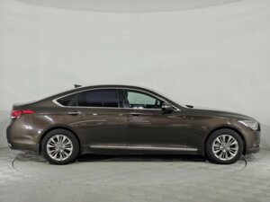 Hyundai Genesis 2016 3.0 AT (249 л.с.) 4WD Business c пробегом - фото 6