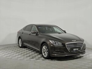 Hyundai Genesis 2016 3.0 AT (249 л.с.) 4WD Business c пробегом - фото 7