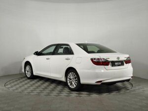 Toyota Camry 2015 2.5 AT (181 л.с.) Престиж c пробегом - фото 3