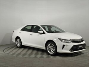 Toyota Camry 2015 2.5 AT (181 л.с.) Престиж c пробегом - фото 7