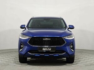 Haval F7x 2021 1.5 AMT (150 л.с.) 4WD Elite c пробегом - фото 3