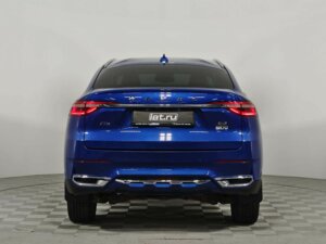 Haval F7x 2021 1.5 AMT (150 л.с.) 4WD Elite c пробегом - фото 4