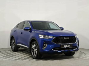 Haval F7x 2021 1.5 AMT (150 л.с.) 4WD Elite c пробегом - фото 5