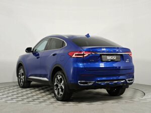 Haval F7x 2021 1.5 AMT (150 л.с.) 4WD Elite c пробегом - фото 6