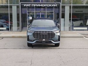 Новый Jaecoo J8 2025 2.0 AMT (249 л.с.) 4WD Supreme  - фото 2