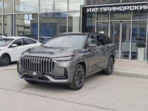 Новый Jaecoo J8 2025 2.0 AMT (249 л.с.) 4WD Supreme  - фото 1