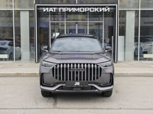 Новый Jaecoo J8 2025 2.0 AMT (249 л.с.) 4WD Supreme  - фото 2