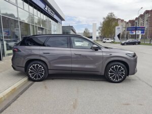 Новый Jaecoo J8 2025 2.0 AMT (249 л.с.) 4WD Supreme  - фото 4