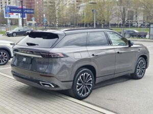 Новый Jaecoo J8 2025 2.0 AMT (249 л.с.) 4WD Supreme  - фото 5