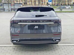 Новый Jaecoo J8 2025 2.0 AMT (249 л.с.) 4WD Supreme  - фото 6