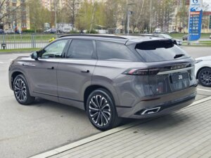 Новый Jaecoo J8 2025 2.0 AMT (249 л.с.) 4WD Supreme  - фото 7