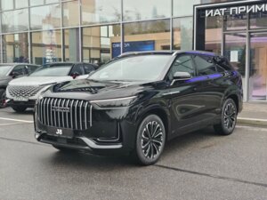 Новый Jaecoo J8 2025 2.0 AMT (249 л.с.) 4WD Supreme-V  - фото 1