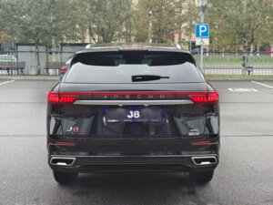 Новый Jaecoo J8 2025 2.0 AMT (249 л.с.) 4WD Supreme-V  - фото 6