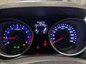 Hyundai Elantra 2012 1.6 MT (132 л.с.) Comfort c пробегом - фото 6