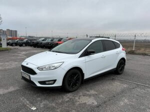 Ford Focus 2017 1.6 AMT (125 л.с.) Trend Plus c пробегом - фото 1