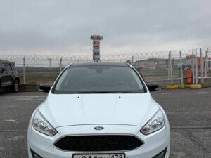 Ford Focus 2017 1.6 AMT (125 л.с.) Trend Plus c пробегом - фото 3