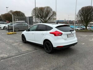 Ford Focus 2017 1.6 AMT (125 л.с.) Trend Plus c пробегом - фото 5