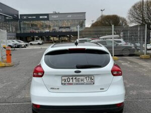 Ford Focus 2017 1.6 AMT (125 л.с.) Trend Plus c пробегом - фото 6