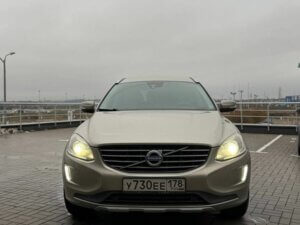 Volvo XC60 2016 2.4d AT (190 л.с.) 4WD Summum c пробегом - фото 5