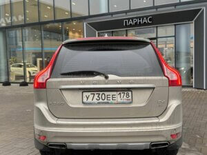 Volvo XC60 2016 2.4d AT (190 л.с.) 4WD Summum c пробегом - фото 6