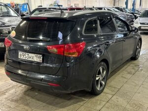 Kia Ceed 2013 1.6 MT (129 л.с.) Comfort c пробегом - фото 3