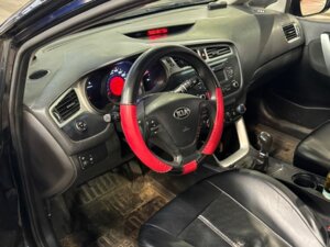 Kia Ceed 2013 1.6 MT (129 л.с.) Comfort c пробегом - фото 5