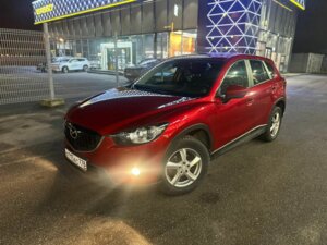 Mazda CX-5 2013 2.0 AT (150 л.с.) 4WD Supreme c пробегом - фото 1