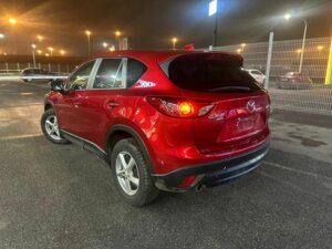 Mazda CX-5 2013 2.0 AT (150 л.с.) 4WD Supreme c пробегом - фото 2