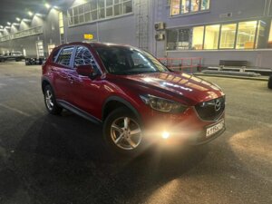 Mazda CX-5 2013 2.0 AT (150 л.с.) 4WD Supreme c пробегом - фото 3