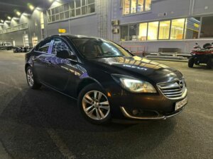 Opel Insignia 2014 1.6 AT (170 л.с.)  c пробегом - фото 3