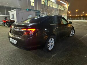 Opel Insignia 2014 1.6 AT (170 л.с.)  c пробегом - фото 4