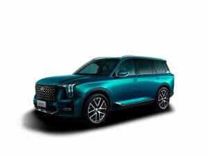 Новый GAC GS8 2025 2.0 AT (231 л.с.) 4WD GL  - фото 1