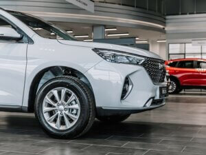 Новый Haval M6 2025 1.5 AMT (143 л.с.) Family  - фото 5