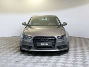 Audi A6 2014 2.0 CVT (180 л.с.) Базовая c пробегом - фото 2