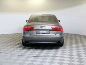 Audi A6 2014 2.0 CVT (180 л.с.) Базовая c пробегом - фото 6