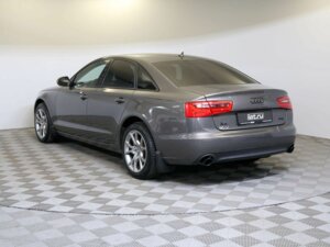 Audi A6 2014 2.0 CVT (180 л.с.) Базовая c пробегом - фото 7