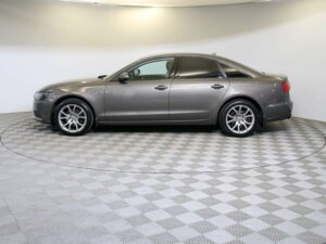 Audi A6 2014 2.0 CVT (180 л.с.) Базовая c пробегом - фото 8