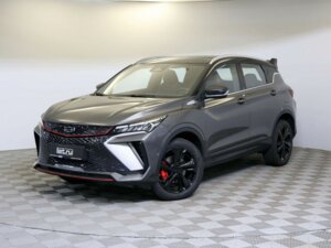 Geely Coolray 2024 1.5 AMT (147 л.с.) Flagship c пробегом - фото 1