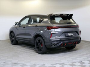 Geely Coolray 2024 1.5 AMT (147 л.с.) Flagship c пробегом - фото 7