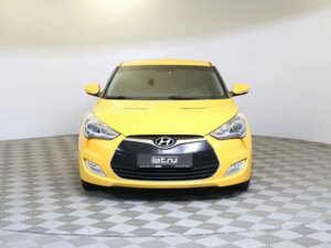 Hyundai Veloster 2013 1.6 AT (132 л.с.) Fun c пробегом - фото 2