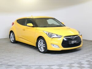 Hyundai Veloster 2013 1.6 AT (132 л.с.) Fun c пробегом - фото 3