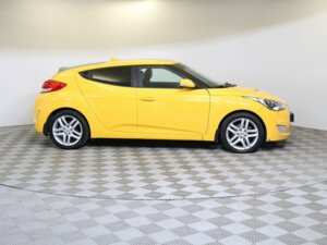 Hyundai Veloster 2013 1.6 AT (132 л.с.) Fun c пробегом - фото 4