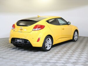 Hyundai Veloster 2013 1.6 AT (132 л.с.) Fun c пробегом - фото 5