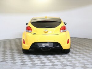 Hyundai Veloster 2013 1.6 AT (132 л.с.) Fun c пробегом - фото 6